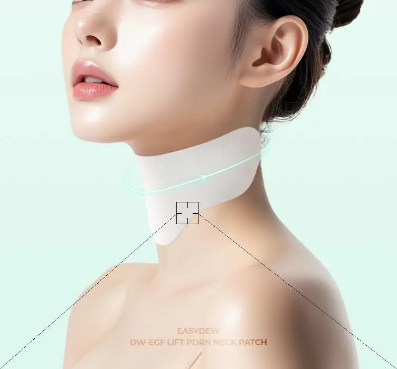 [목관리]이지듀 리프트 피디알엔 넥 패치 6g*4매 상세페이지 3